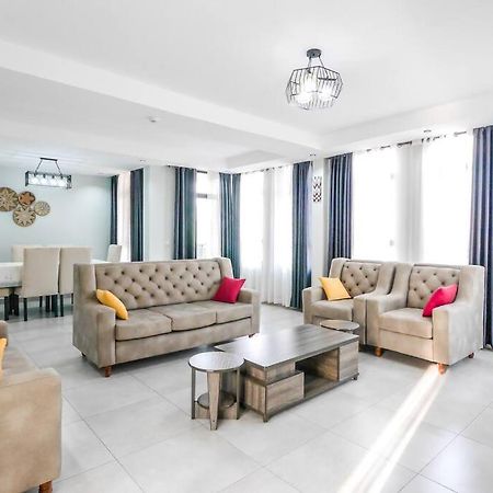 Ultra Modern Apartment In Nyarutarama Kigali Eksteriør billede