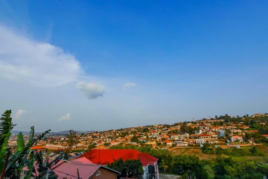 Ultra Modern Apartment In Nyarutarama Kigali Eksteriør billede